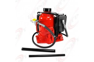 35 TON AIR HYDRAULIC BOTTLE JACK Easlily Handles Lift